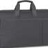 Сумка для ноутбука 17.3" Riva 8257, черный [8257 black]